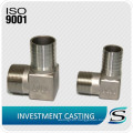 stainless steel 304 elbow casting